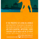 Illustration for article titled These Cut-Out Style Posters Show the Inspirational Side of Superheroes